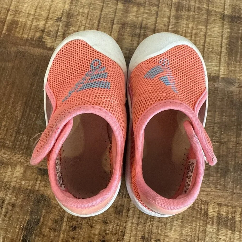 adidas Infant's Altaventure 2.0 Sandals IE0247 - US:5K 5 Toddler Pink Orange